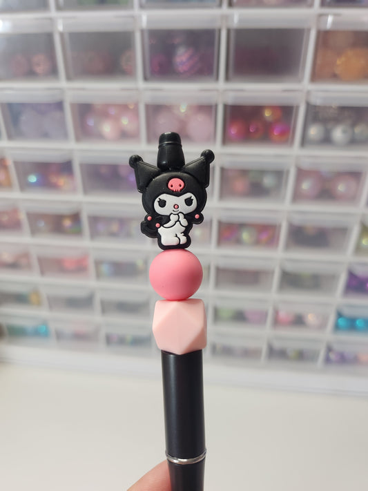 Kuromi pen