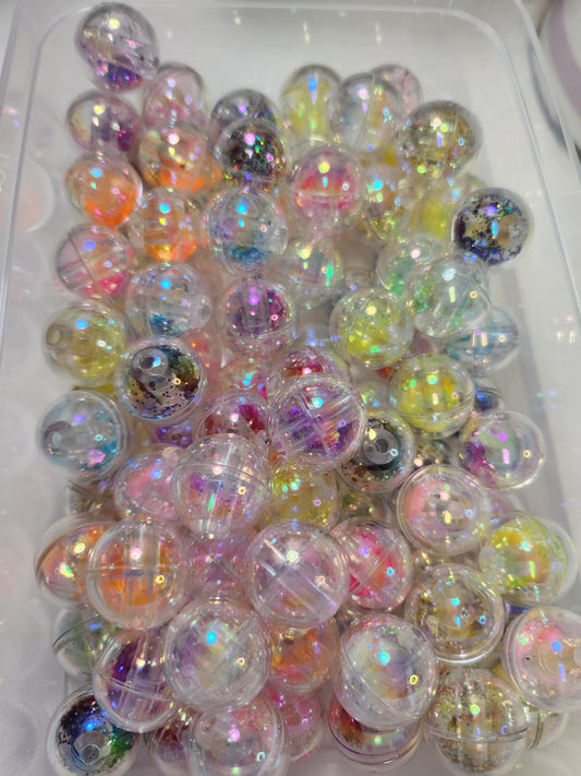 Glitter Water beads