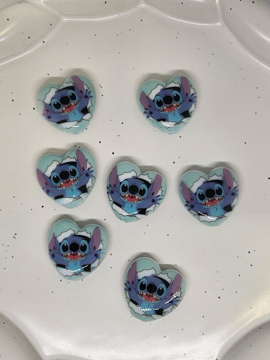 Stitch beads