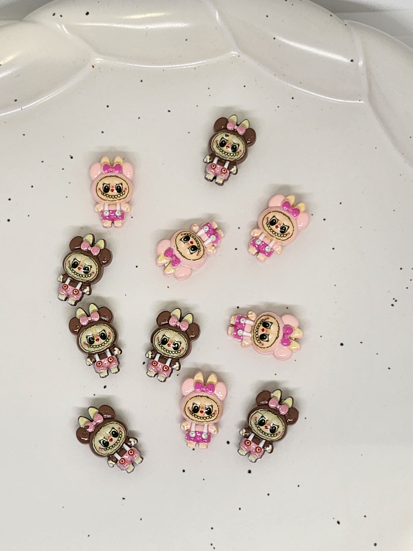 Labubu body bead