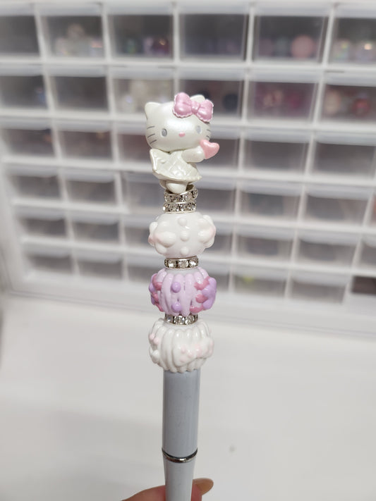 Kitty Angel pen