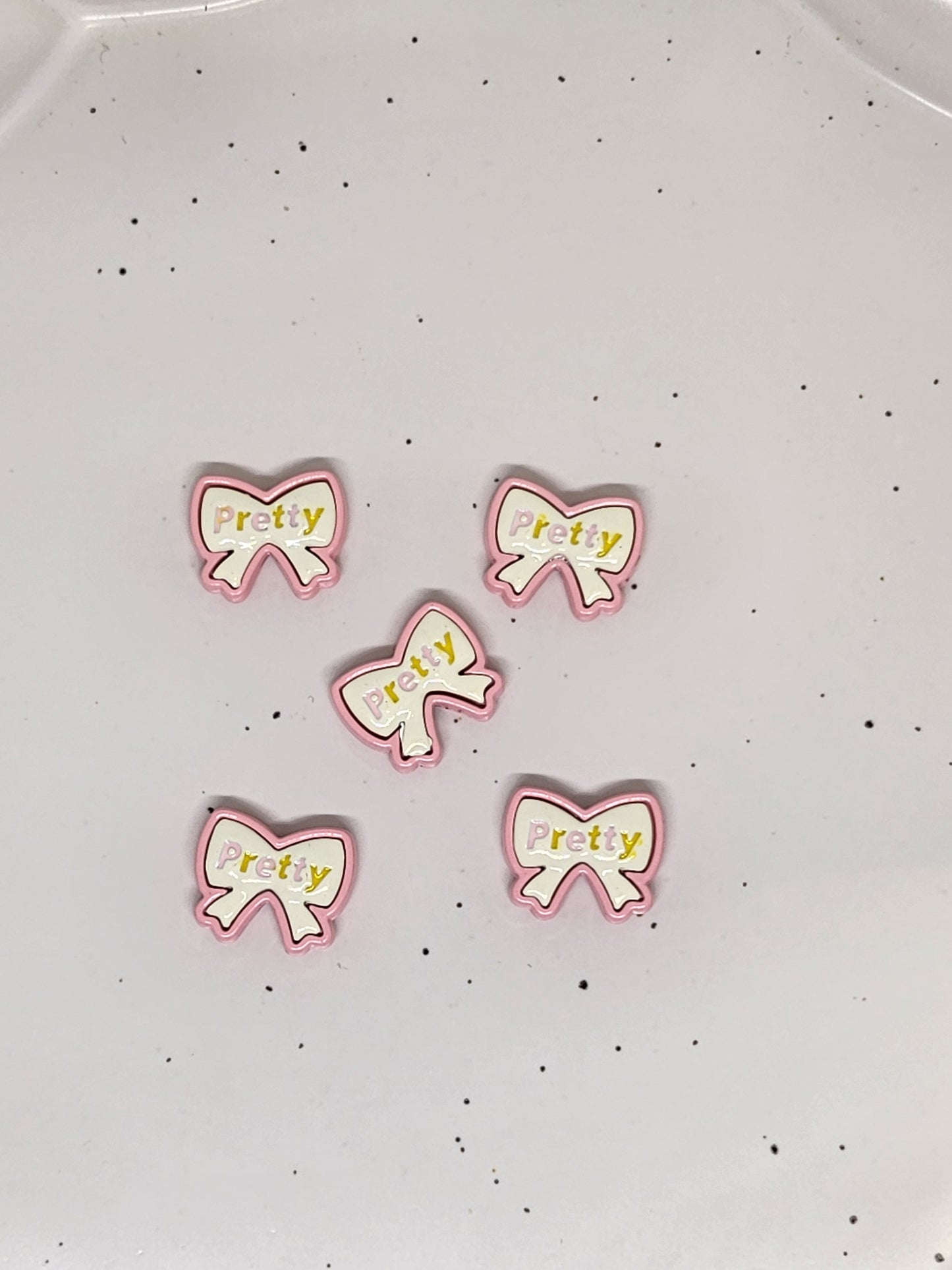 Pretty Bow beads