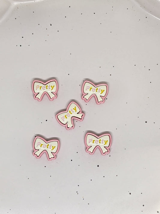 Pretty Bow beads