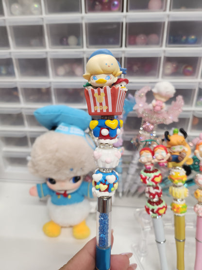 Dimoo Duck pen