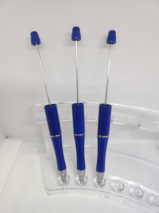 Blue pen