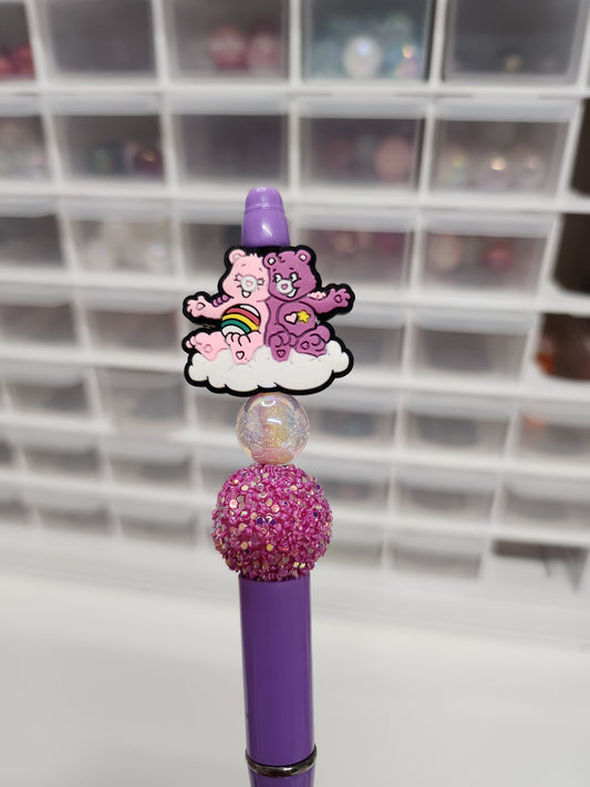 Care Bear pen