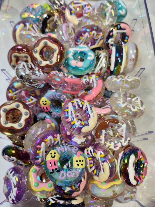 Donut bead