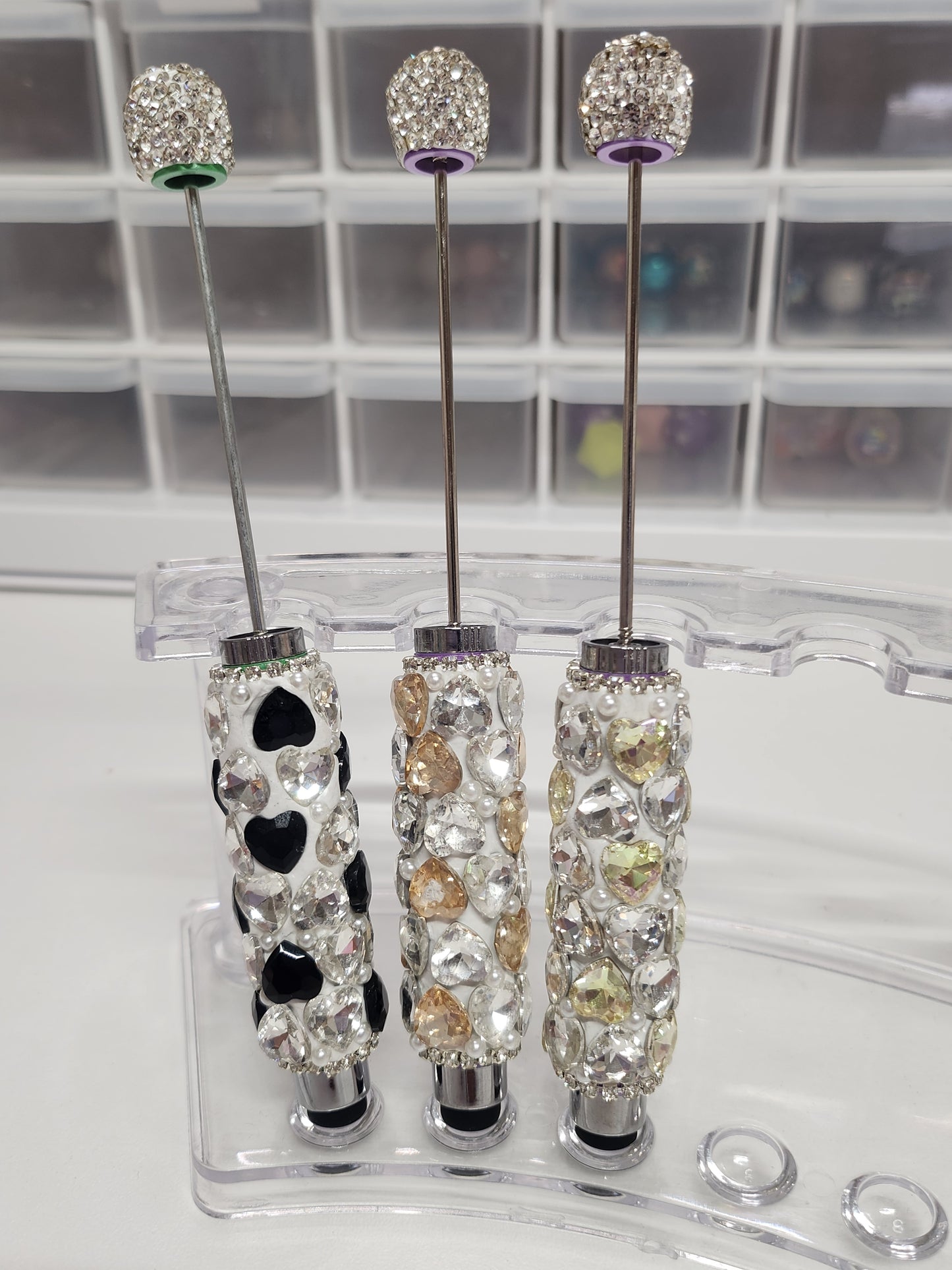 Rhinestone Stylus pen