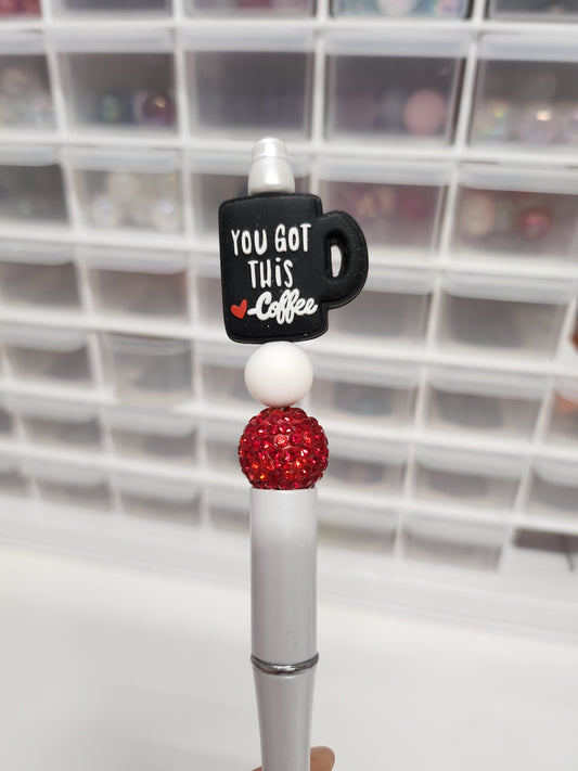 You Got This pen