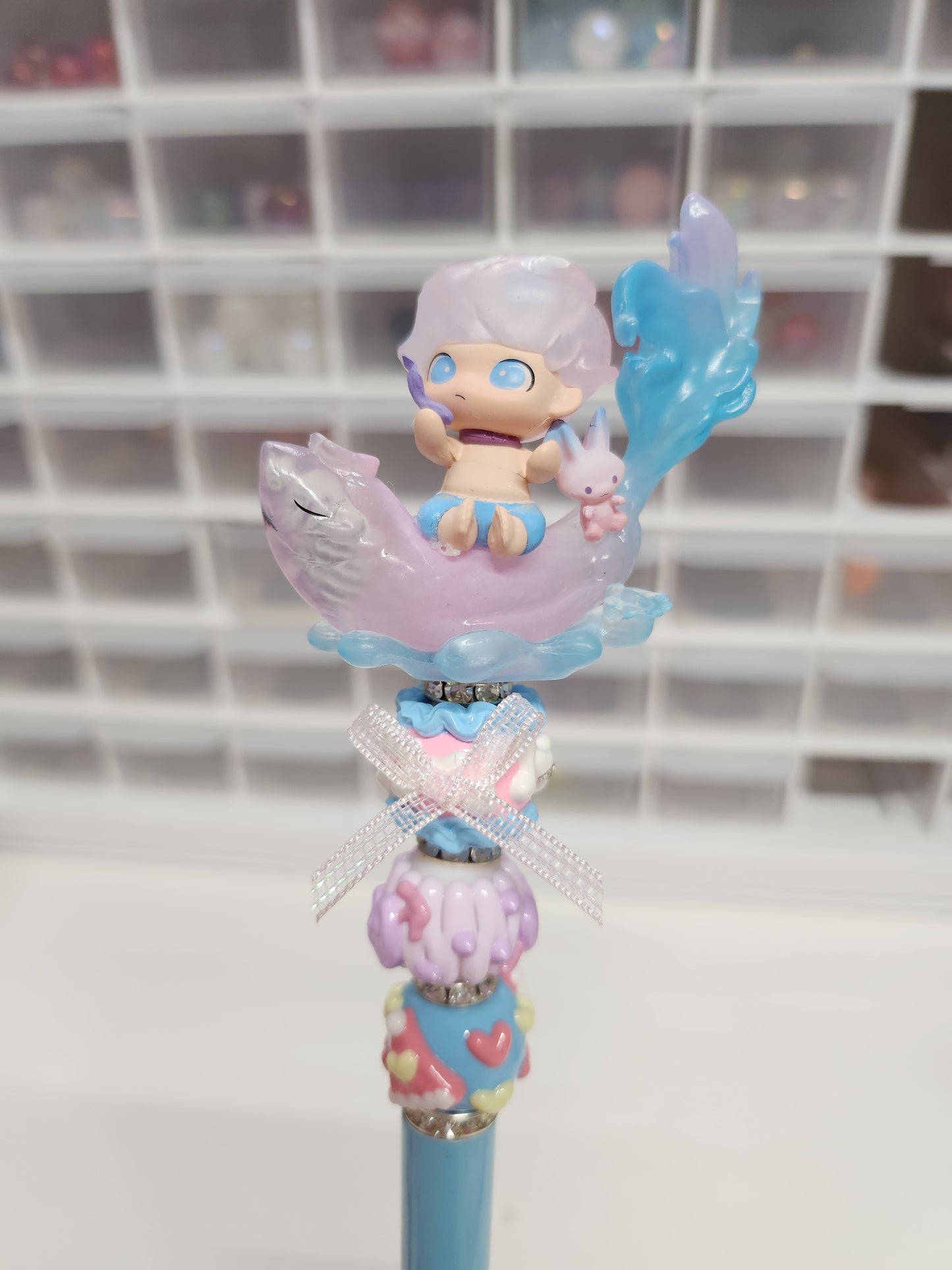 Dimoo Whale pen