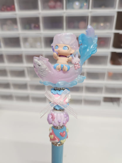 Dimoo Whale pen