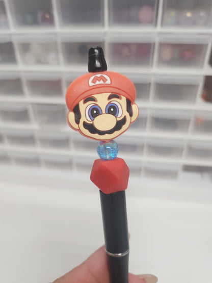 Mario pen