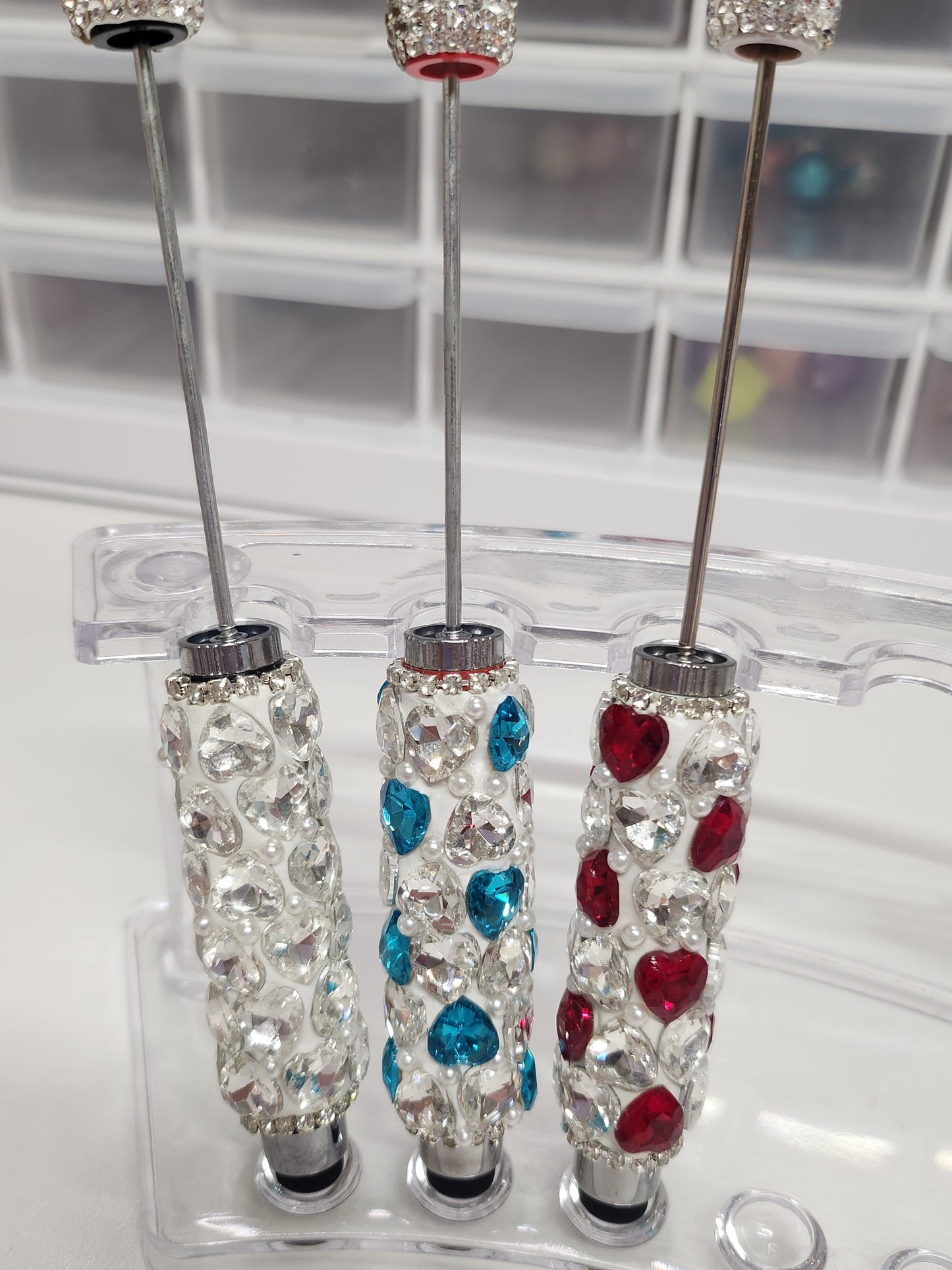 Rhinestone Stylus pen