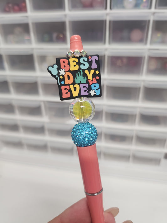 Best Day Ever pen