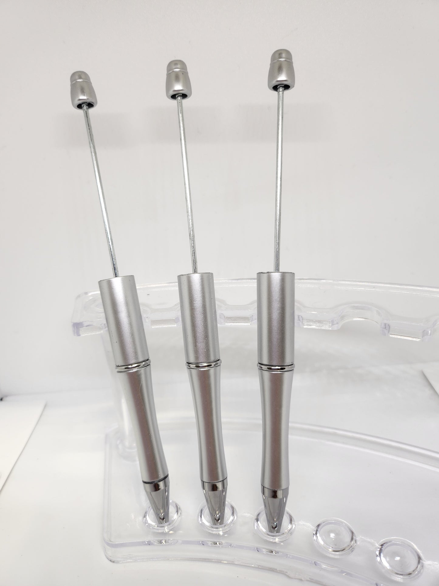 Matte Silver pen