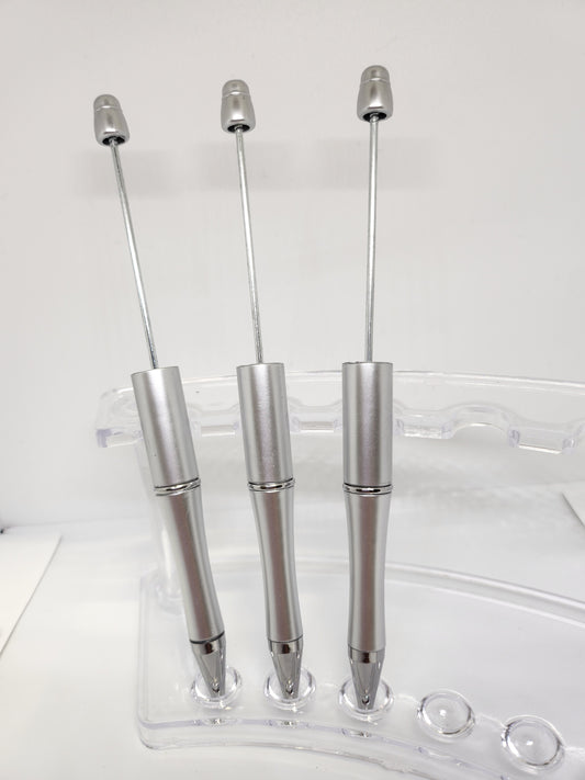 Matte Silver pen
