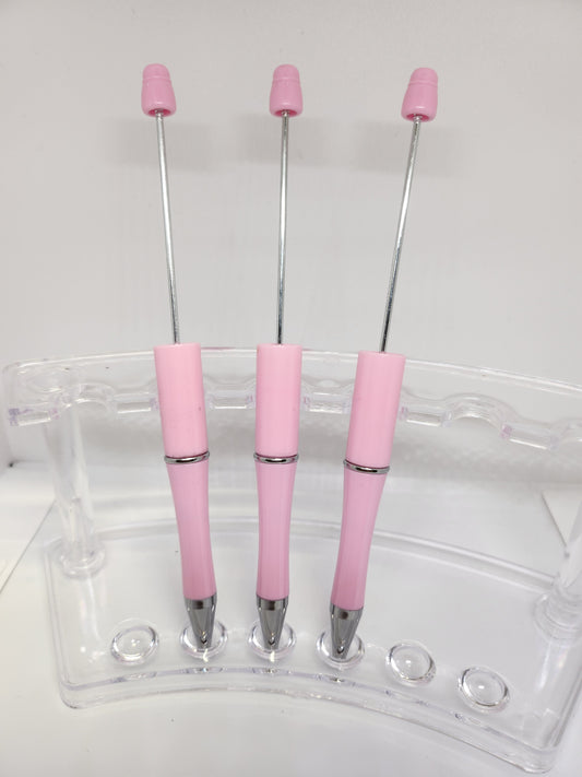 Pink pen