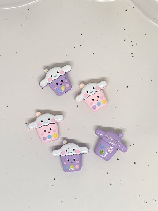 Cinna boba bead