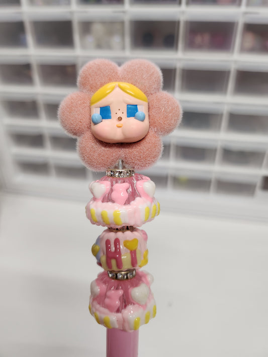 Cry Baby flower pen