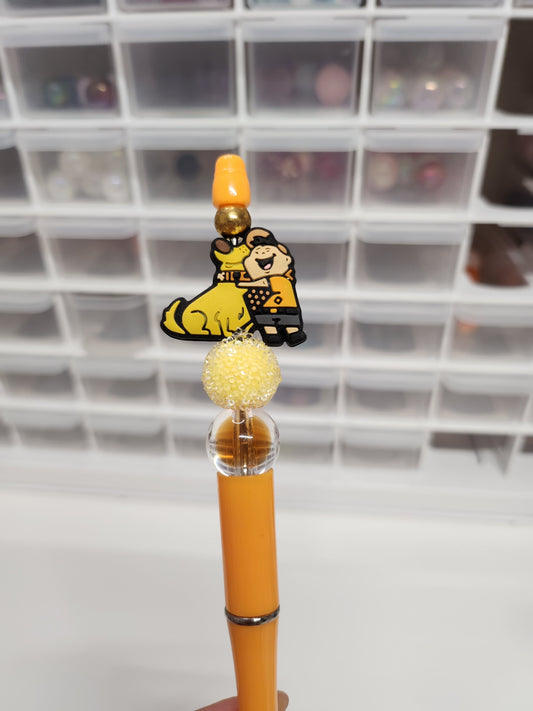 Russell Dog pen