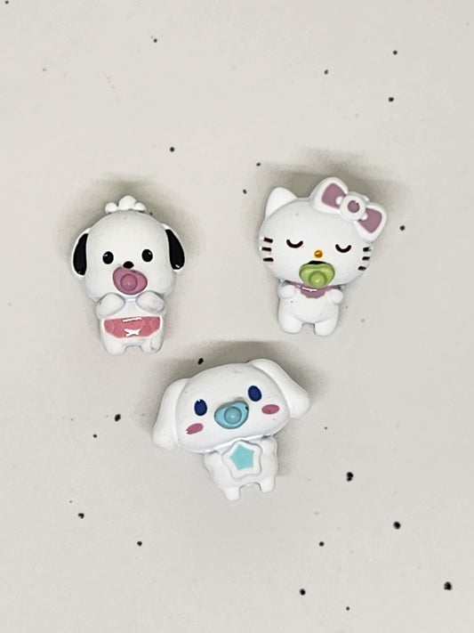 Baby Paci beads