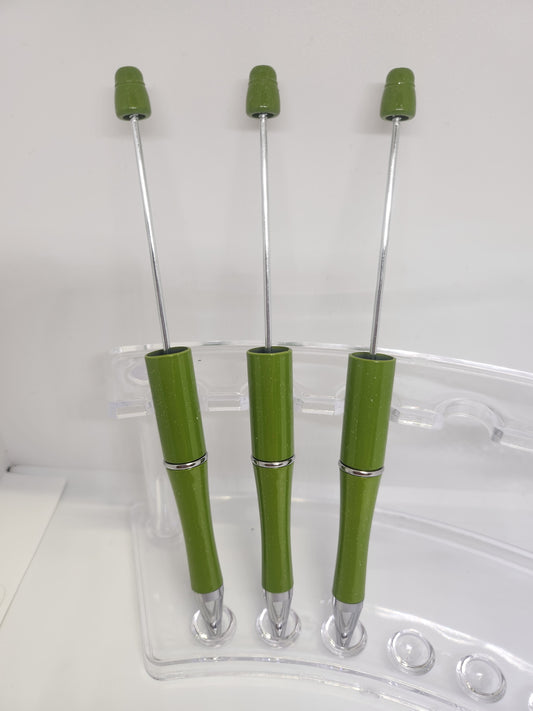 Kiwi  Green pen