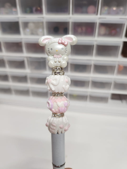 Kitty Bunny pen