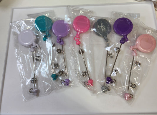 Badge Reels