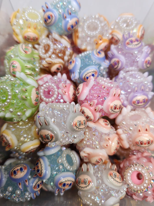 Labubu beads