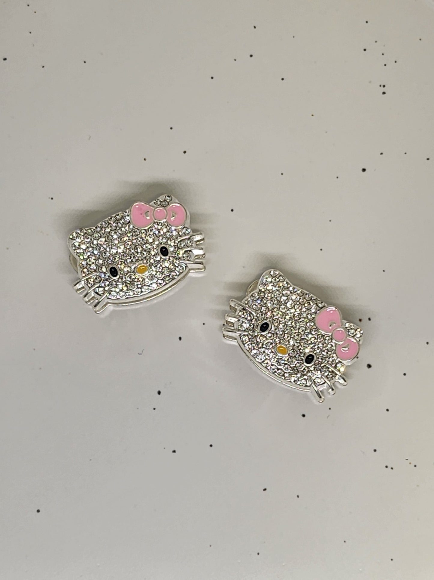 Kitty Bling bead