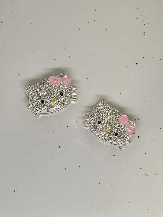 Kitty Bling bead