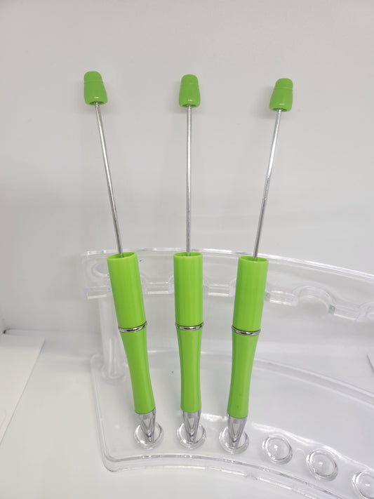Neon Green pen