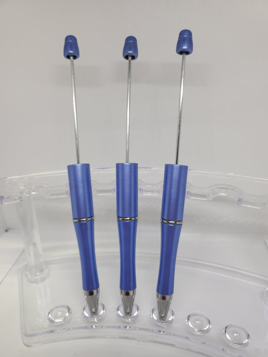 Periwinkle pen