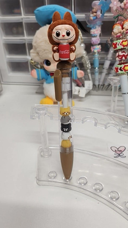 Labubu Coke pen