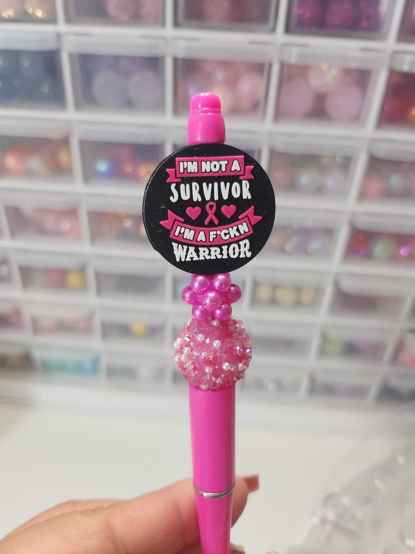 Survivor pen