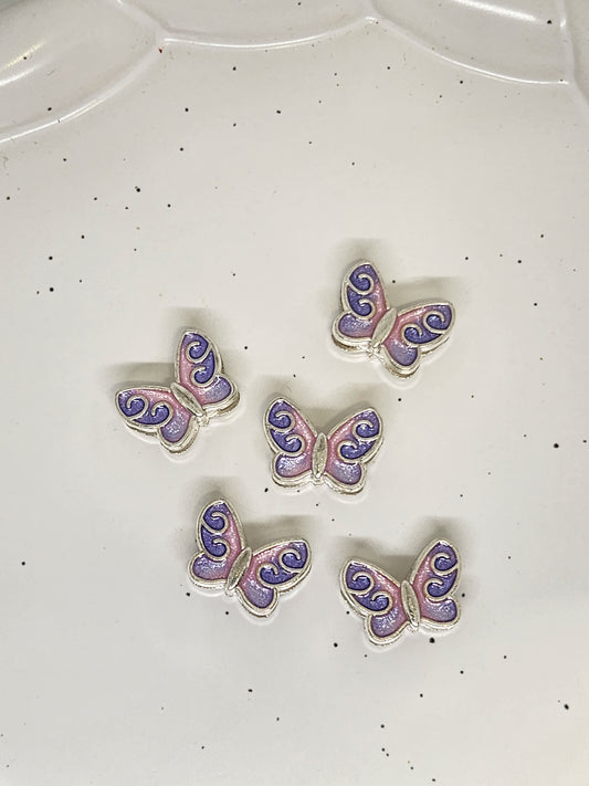 Butterfly bead