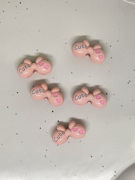 Cute Bow beads