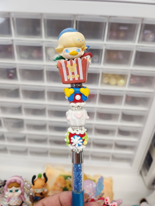 Dimoo Popcorn pen