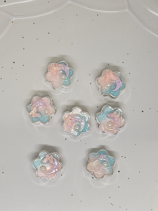 LG Flower pearl bead