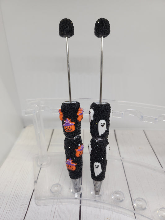 Halloween Rhinestone pen