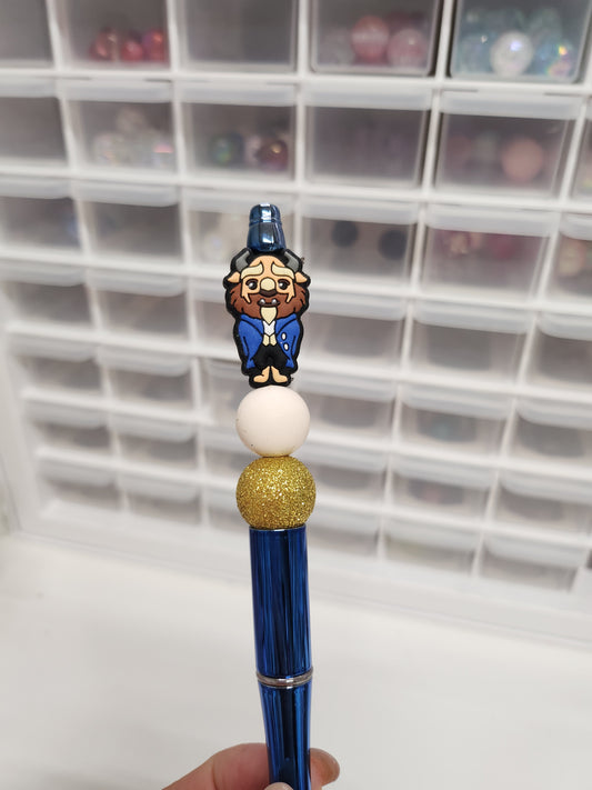 Beast pen