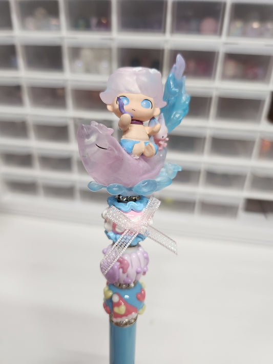 Dimoo Whale pen