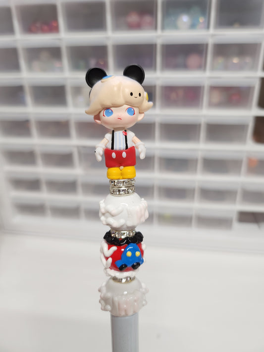 Dimoo mouse pen
