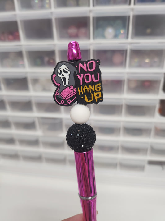 Ghostface pen