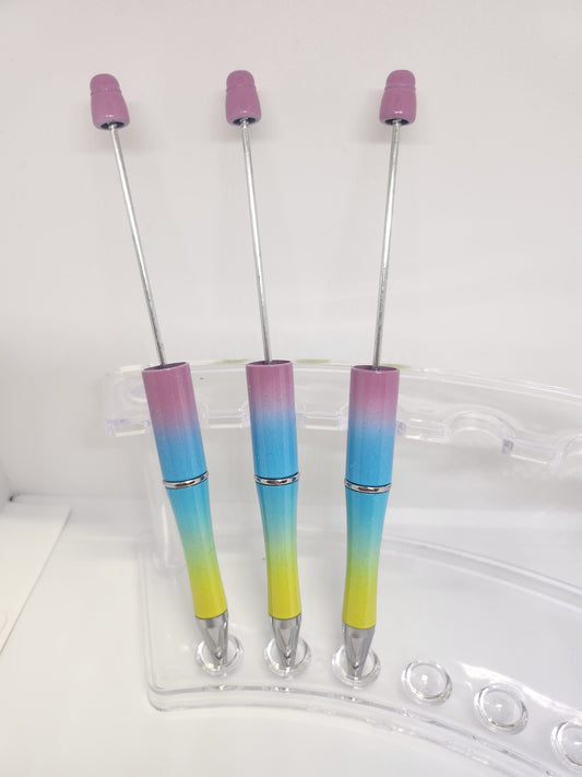 Purple Blue Ombre pen