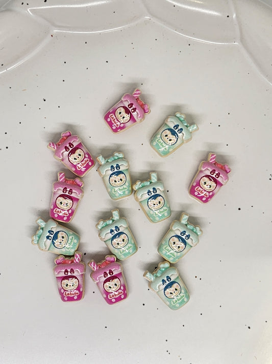 Labubu Float bead