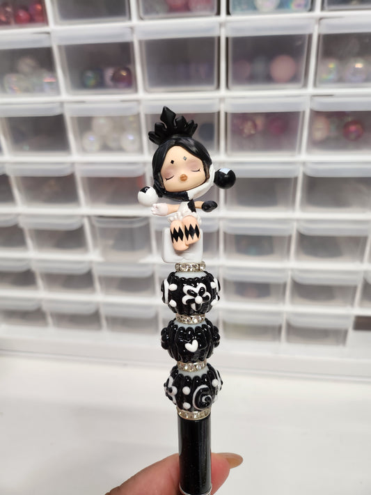 Skull Panda pen