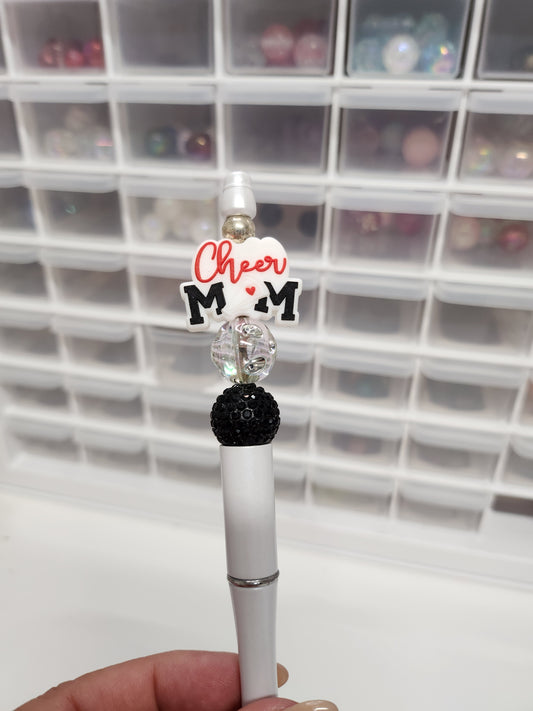 Cheer mom pen
