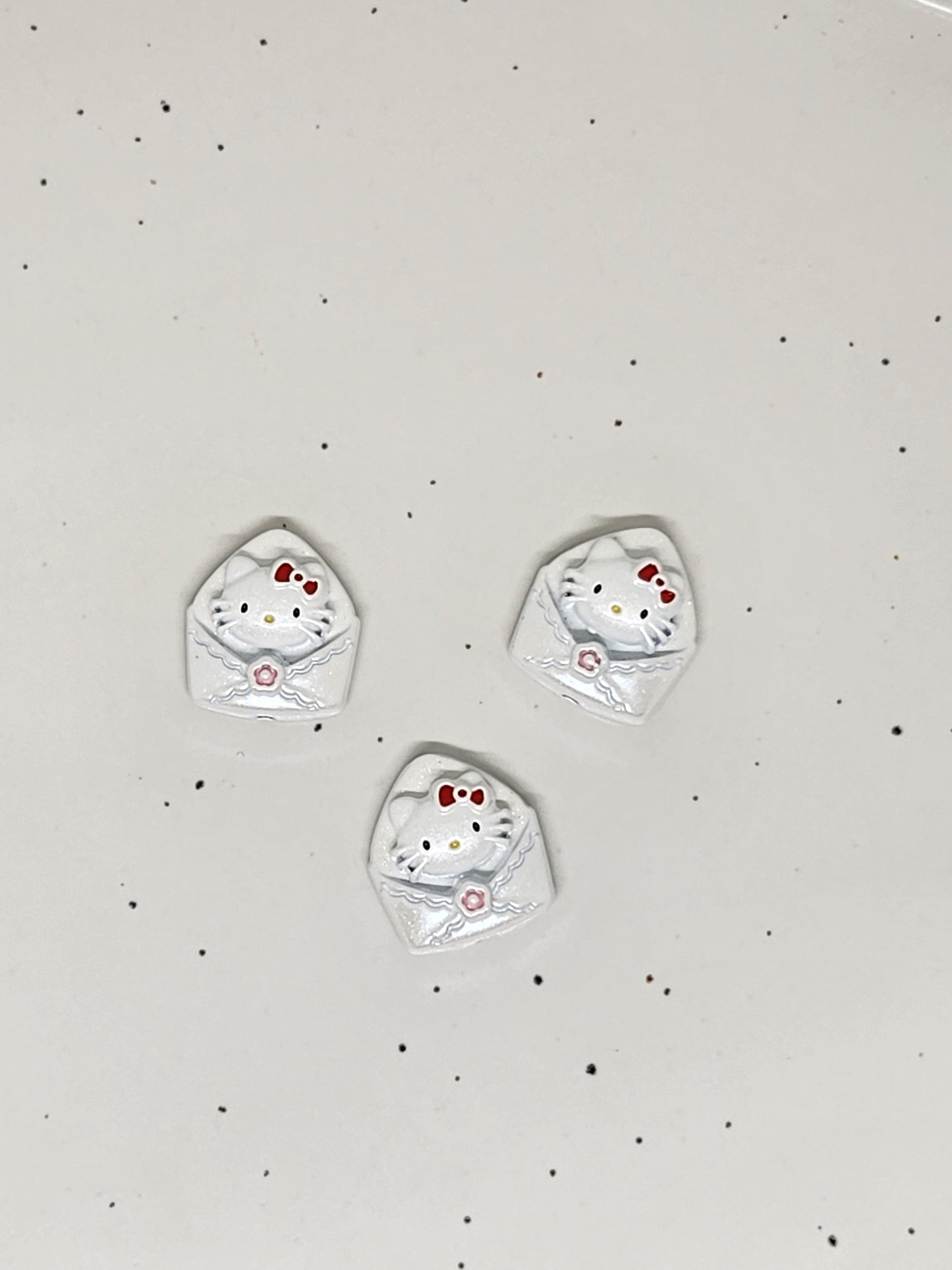 Kitty Envelope beads