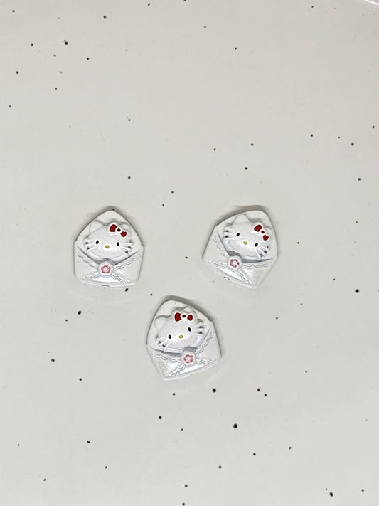 Kitty Envelope beads